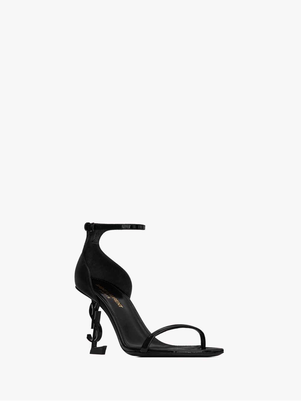 Saint Laurent YSL Opyum Sandal Heels